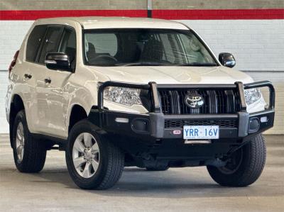 2021 Toyota Landcruiser Prado GX Wagon GDJ150R for sale in Fyshwick